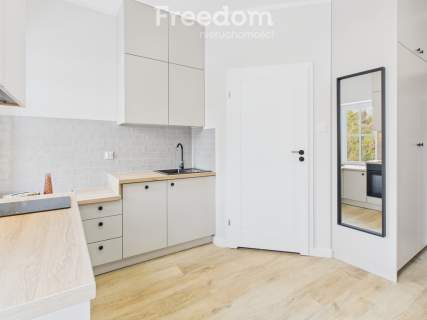 Studio po remoncie Centrum Pierwszy wynajem