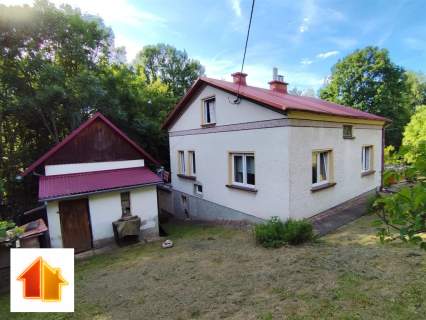 Lubenia dom jednorodzinny120 m2 na działce 35 ar
