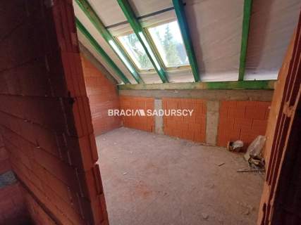 BLIŹNIAK PREMIUM z działką, pod lasem - ZABIERZÓW