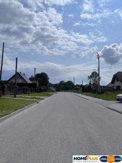 Działka usługowo-mieszkaniowa 999 m 