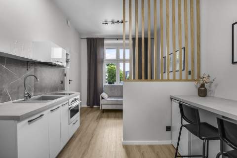mieszkanie 4-pokojowe o powierzchni 82 m Wrocław Ołbin