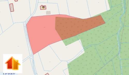 Wielopole Skrzyńskie - działka 1,47 ha z WZ