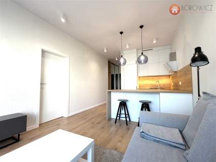 2 pokoje w apartamentowcu, m. garażowe