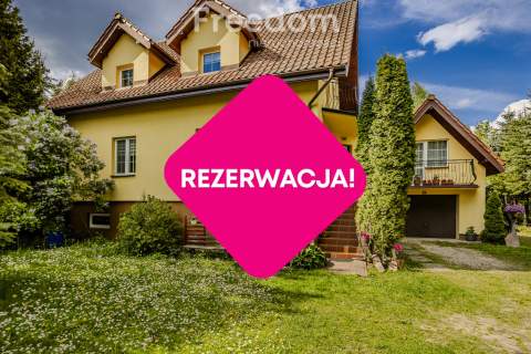 Dom z dużą działką blisko Ełku