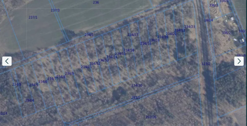 6,75 ha z WZ na 20 domów 5 km od morza Charnowo/Ustka