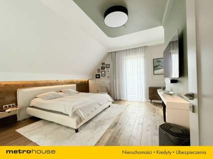 Kaszczorek, smarthome, działka 679m2, umeblowany.