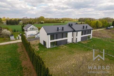 5 pokoi, działka 900m2, duży garaż