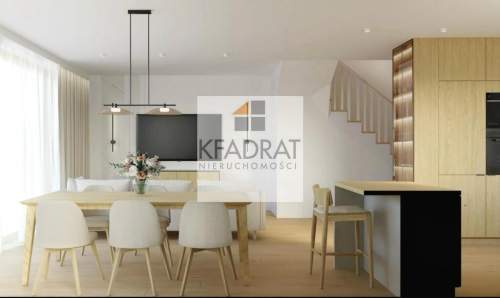 Bliźniak w Dołujach 101 m2 , działka 220 m2