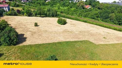 Działka inwestycyjna z widokiem na góry. 2x40arów