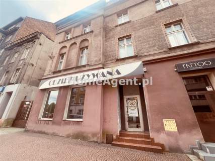 Centrum Mysłowic lokal na wynajem,