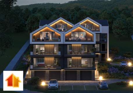 apartament z widokiem na Skrzyczne w Szczyrku