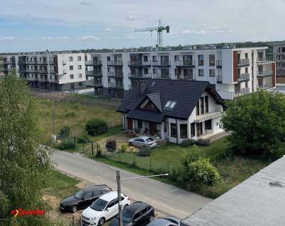 Apartament na prestiżowym osiedlu na Parkitce