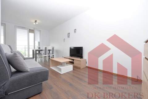 2-pok, Sky Res- z widokiem na Rz, 46m2