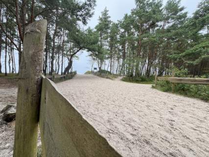 Rezydencja 80m od plaży Działka 1330 m2 Potenc