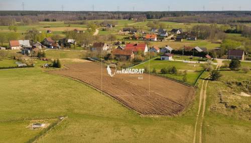 4 działki na sprzedaż.