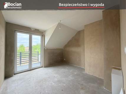 Dom deweloperski pod Gdańskiem Blisko PKM