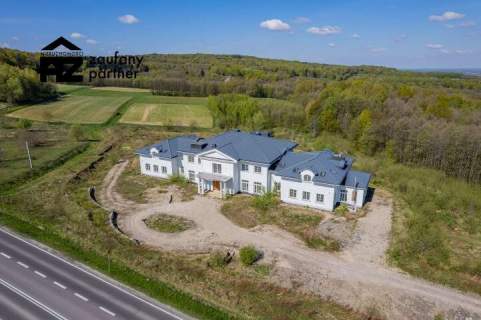 Nieruchomość komercyjna na sprzedaż, 1754 m2, Łękawka