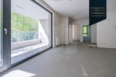 Nowoczesny apartament Leśna Sonata Sopot