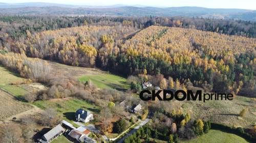 Działka na sprzedaż Cisów