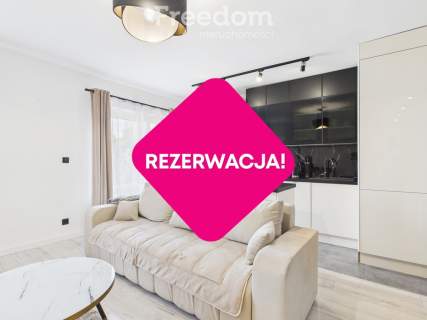 Mieszkanie gotowe do zamieszkania, centrum