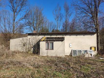 Sułkowice gm. Solec-Zdrój 1,32ha w jednym kawałku