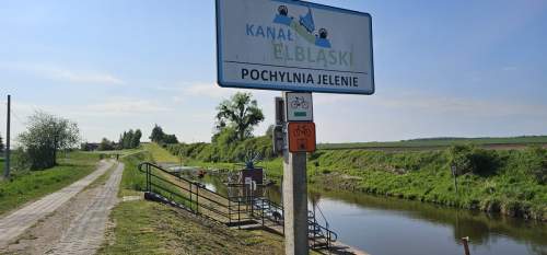 Działka Jelonki gmina Rychliki Warmińsko-mazurskie