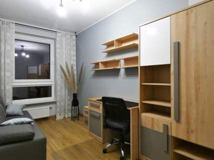 3 pokoje z balkonem, mp., 53m2, Przędzalniana 66A