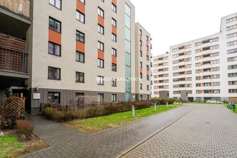 Zamknięte osiedle 2 pok. Balkon