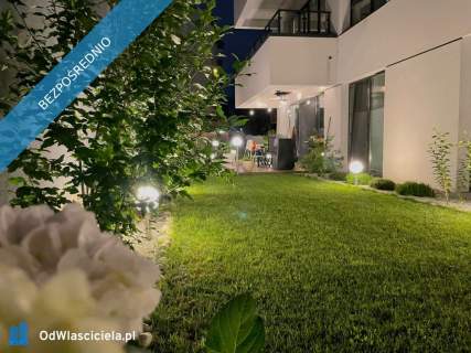 BEZPOŚREDNIO ogród 248 m2 2021 85m2 domek 9m2 wysoki s