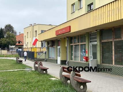 Nieruchomość inwestycyjna z najemcą   Kielce