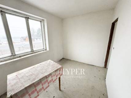Dom do wykończenia Mietel ok. 150m2