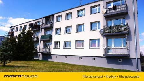Mieszkanie na sprzedaż, 72,66 m2, Łubowo
