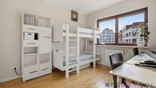 4-pokojowe mieszkanie na Ochocie