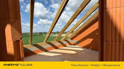 SEGMENT 170m2 z ogródkiem 20min do Galerii Mokotów