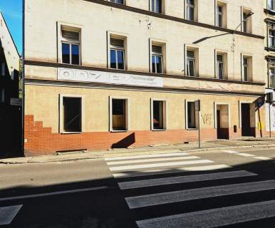 Lokal usługowy w centrum Wałbrzycha