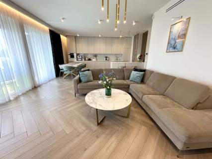 Apartament premium dwupoziomowy, Północ