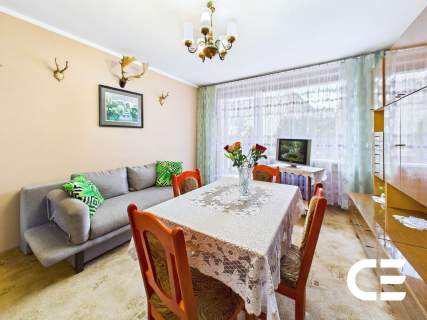 3 pokojowe w centrum 1 piętro balkon piwnica