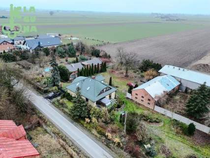 140 m2 dom na dużej działce - 4682 m2