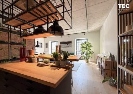 Loft premium Zabłocie 59,8 m Autorski desig