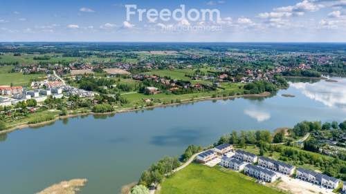 Samowystarczalny dom w PIERWSZEJ LINII brzegowej