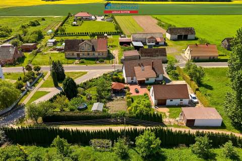 Dom na sprzedaż, 160 m2, Borucino