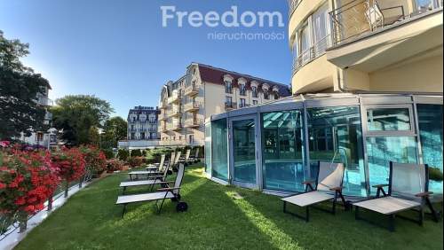 Inwestycyjny Apartament przy promenadzie i plaży.
