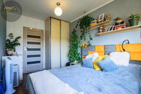 50,9M2/ 2 POKOJE/ BALKON/ 4 PIĘTRO/