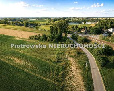 Działka budowlana na sprzedaż, 3000 m2, Męcka Wola