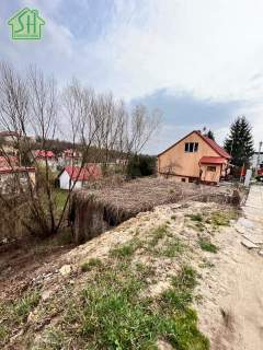 Działka na sprzedaż, 611 m2, Przemyśl