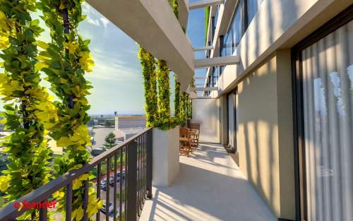 PODWÓJNA Ekspozycja 3 Pokoje Balkon w Zieleni