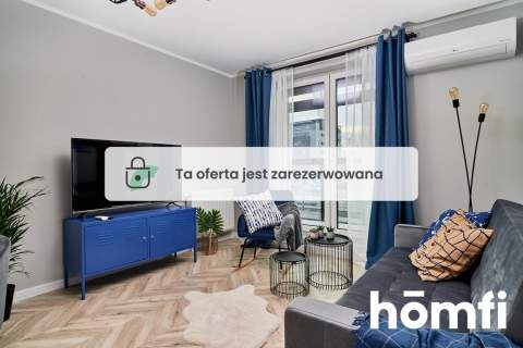 Nowe 2 pokojowe mieszkanie przy ul Legnickiej