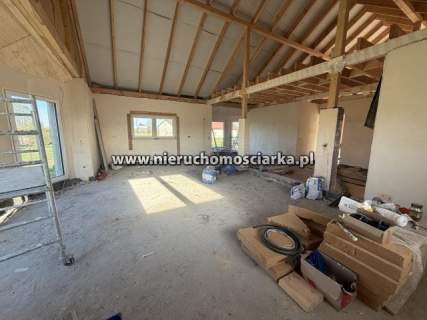 Nowy dom 183 m2 w spokojnej okolicy - Budziska