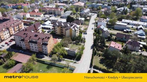 Działka MW pod zabudowę wielorodzinną w Serocku