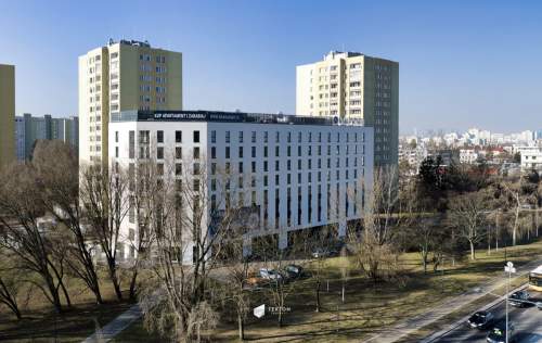 Wykończone pod klucz kawalerka Grochowska